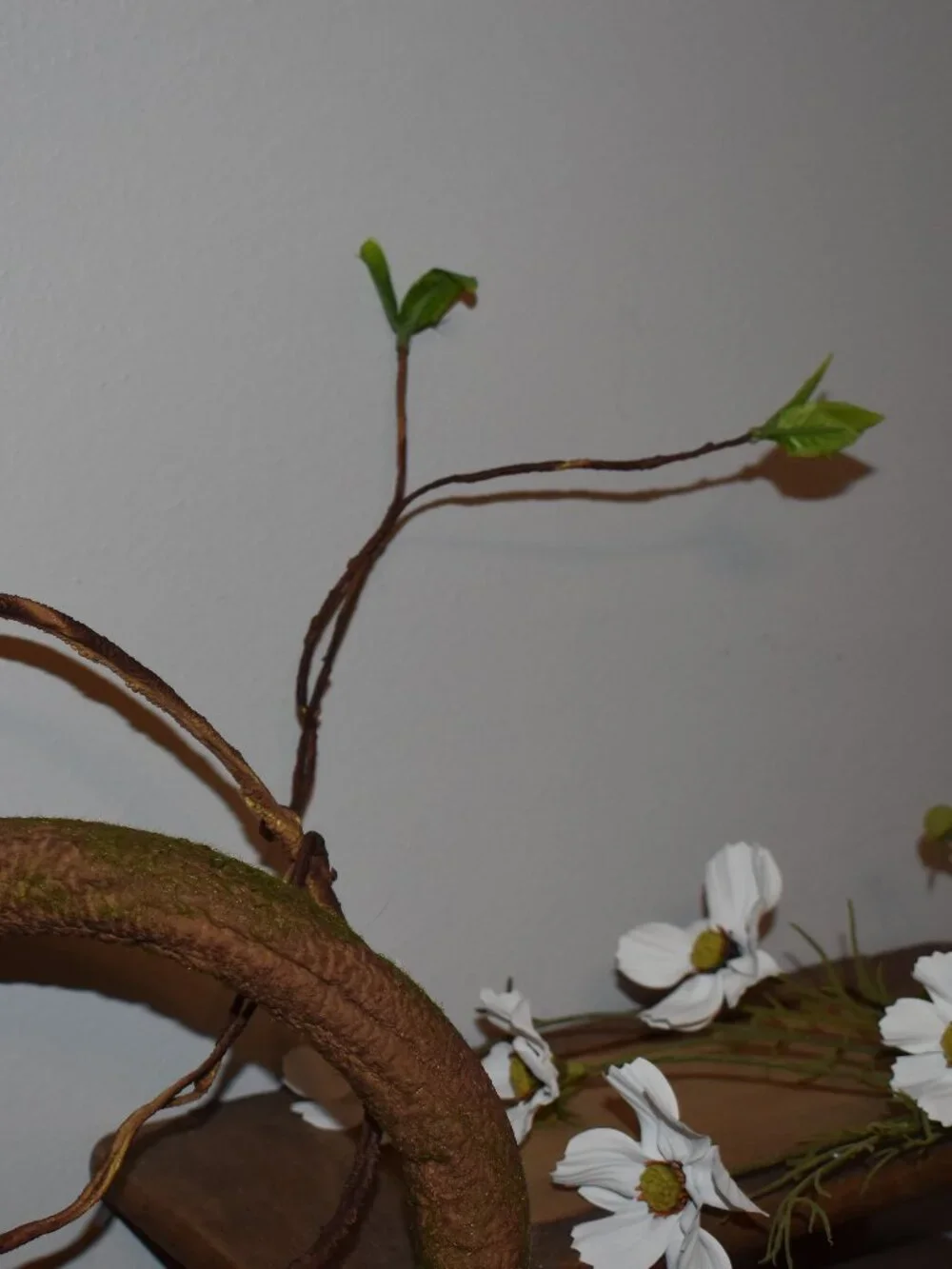 Realistic 6ft Bendable Faux Cottagecore Jungle Vine Decor